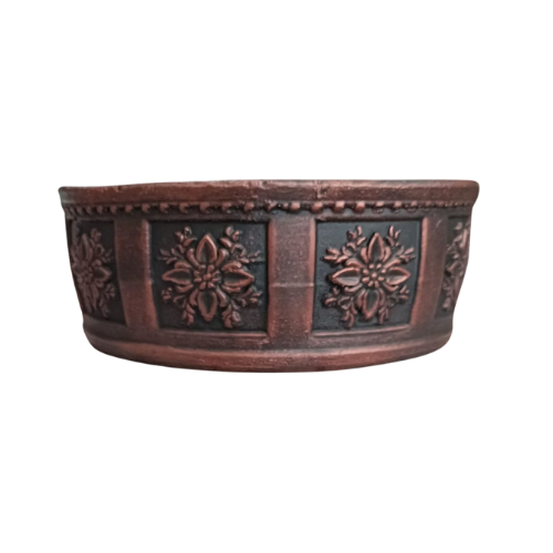 Curved Plant Top Right